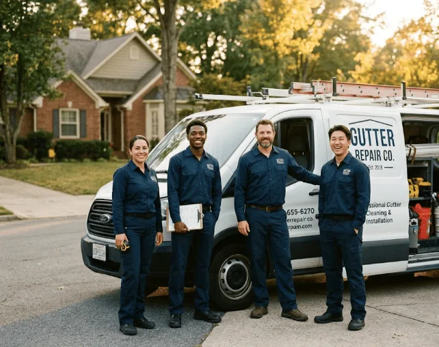 Gutter Repair company in Baden, PA